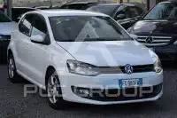 2011 Volkswagen Polo