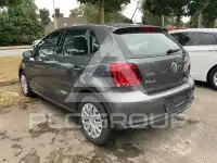 2011 Volkswagen Polo