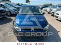 2011 Volkswagen Polo