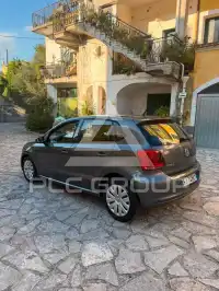 2011 Volkswagen Polo