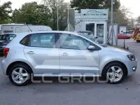2011 Volkswagen Polo