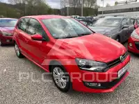 2011 Volkswagen Polo