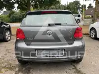 2011 Volkswagen Polo