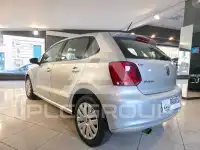 2011 Volkswagen Polo