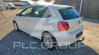 2011 Volkswagen Polo