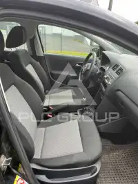 2011 Volkswagen Polo