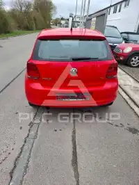 2011 Volkswagen Polo