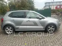 2011 Volkswagen Polo