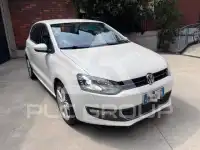 2011 Volkswagen Polo