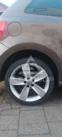 2011 Volkswagen Polo