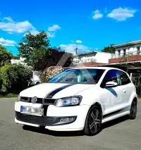 2011 Volkswagen Polo