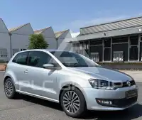 2011 Volkswagen Polo