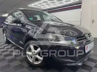 2011 Volkswagen Polo