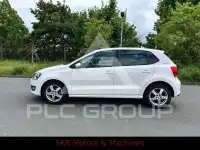 2011 Volkswagen Polo