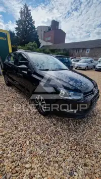 2011 Volkswagen Polo