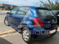 2011 Volkswagen Polo