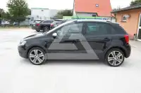 2011 Volkswagen Polo