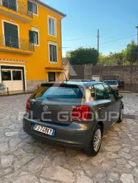 2011 Volkswagen Polo