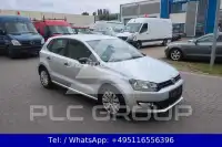 2011 Volkswagen Polo