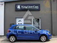 2011 Volkswagen Polo