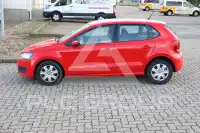 2011 Volkswagen Polo