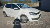 2011 Volkswagen Polo