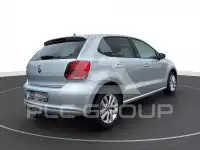 2011 Volkswagen Polo
