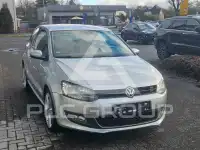 2011 Volkswagen Polo