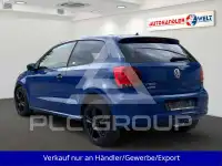 2011 Volkswagen Polo