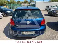2011 Volkswagen Polo