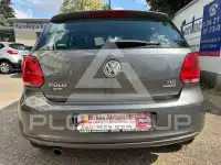 2011 Volkswagen Polo