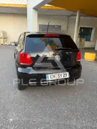 2011 Volkswagen Polo