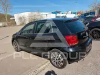 2011 Volkswagen Polo