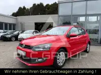 2011 Volkswagen Polo