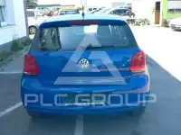 2011 Volkswagen Polo