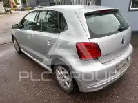 2011 Volkswagen Polo