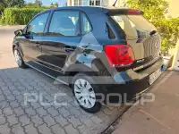 2011 Volkswagen Polo