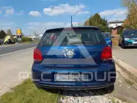 2011 Volkswagen Polo