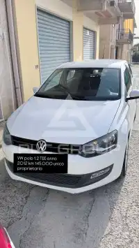 2011 Volkswagen Polo