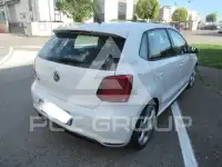 2011 Volkswagen Polo