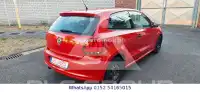 2011 Volkswagen Polo