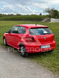 2011 Volkswagen Polo