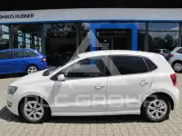 2011 Volkswagen Polo