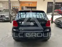 2011 Volkswagen Polo