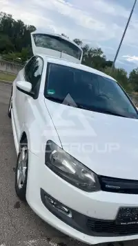 2011 Volkswagen Polo