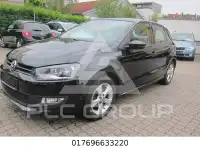 2011 Volkswagen Polo