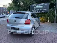 2011 Volkswagen Polo