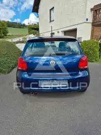 2011 Volkswagen Polo