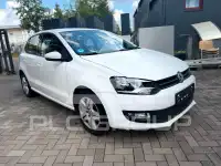 2011 Volkswagen Polo