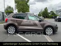 2011 Volkswagen Polo